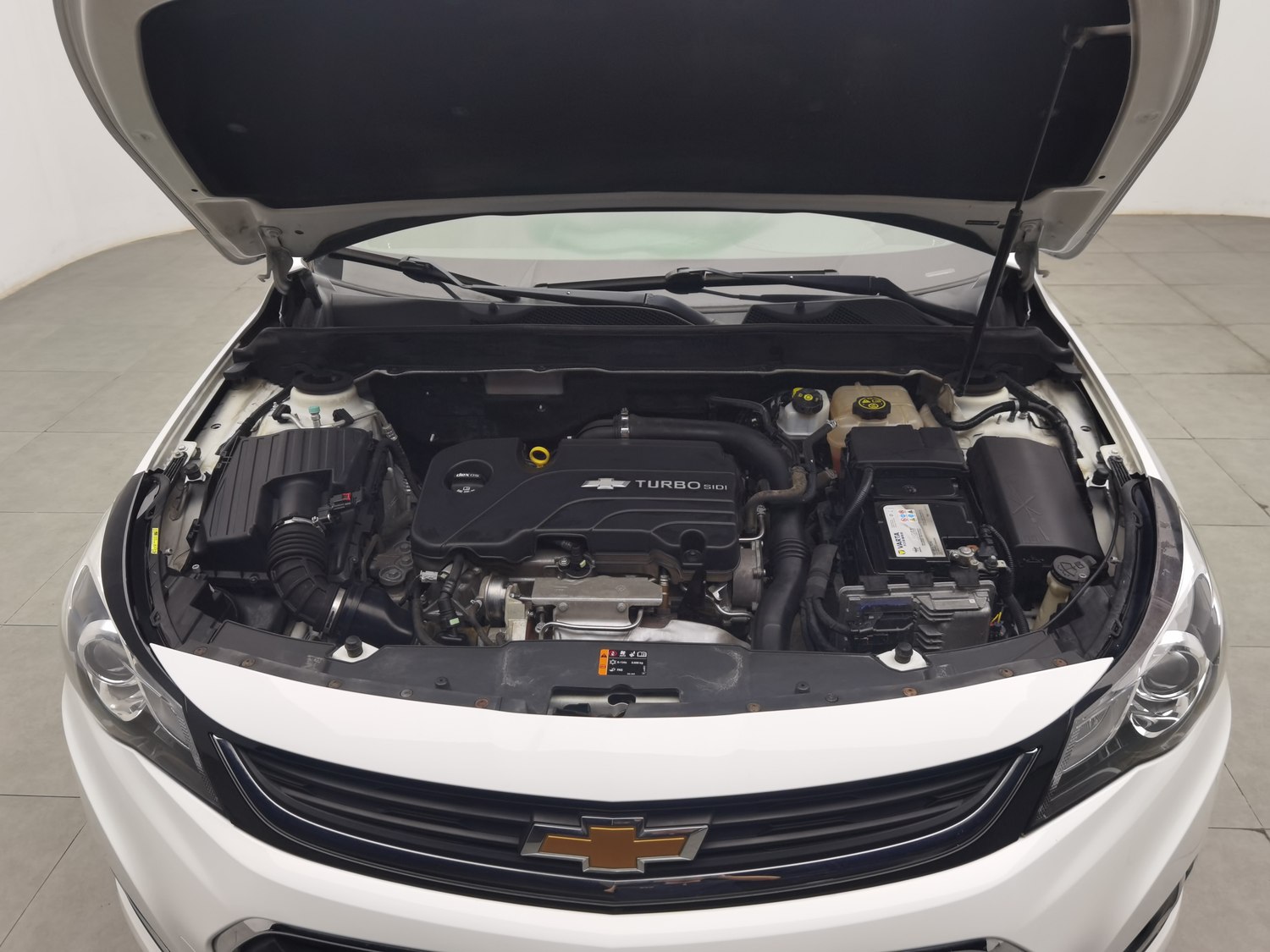 Used Chevrolet Malibu 2018 1.5 AT