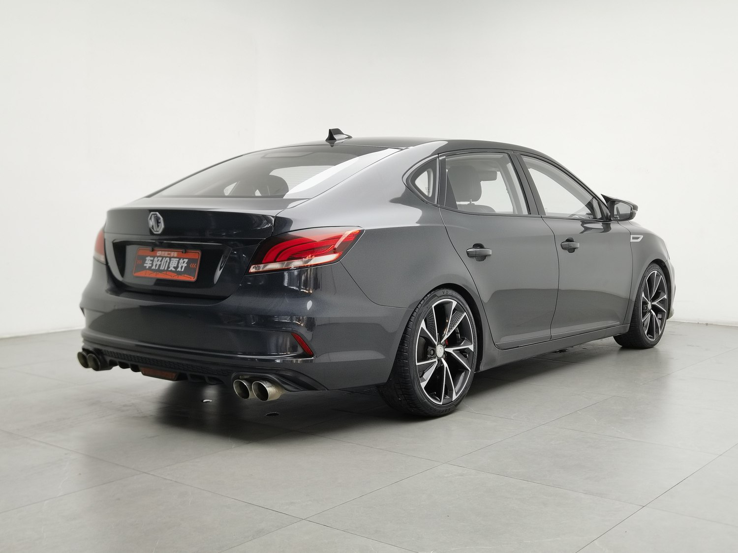 Used MG 6 2017 1.5 AT