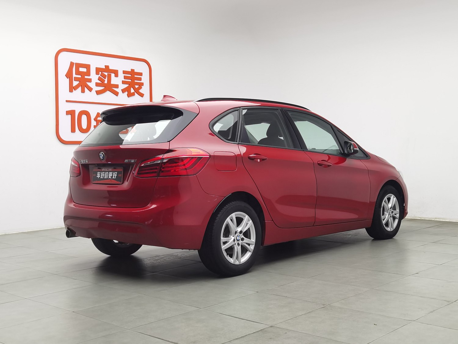 Used BMW THE2 Active Tourer 2016 1.5 AT