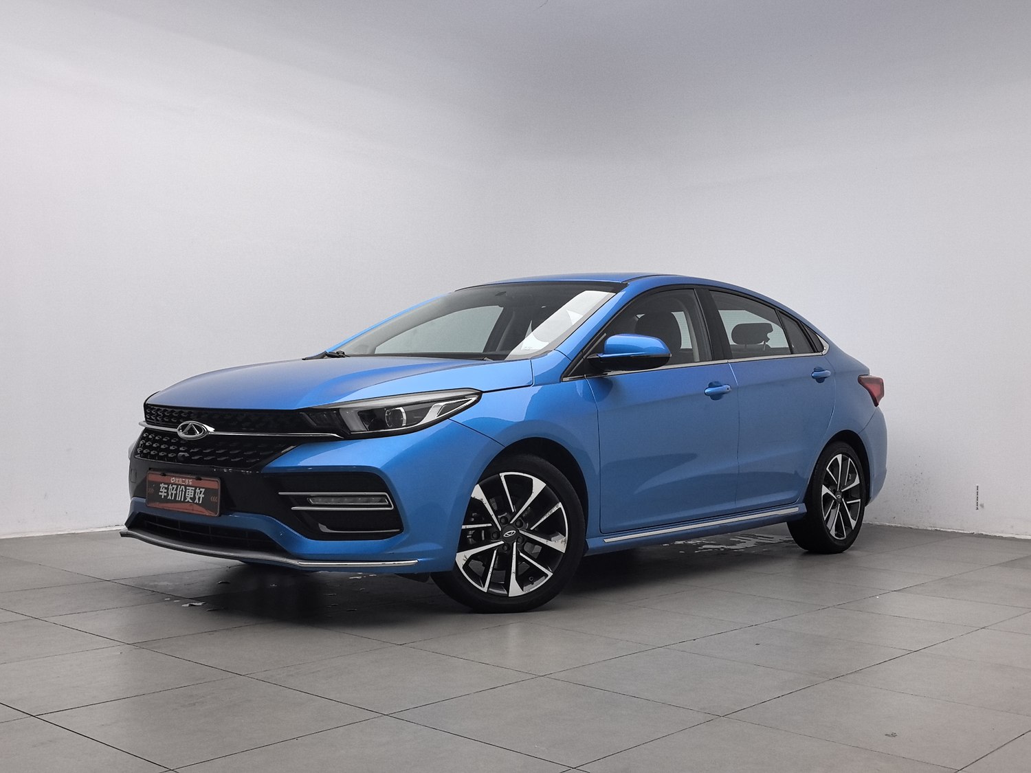 Used Chery Arrizo GX 2018 1.5 MT