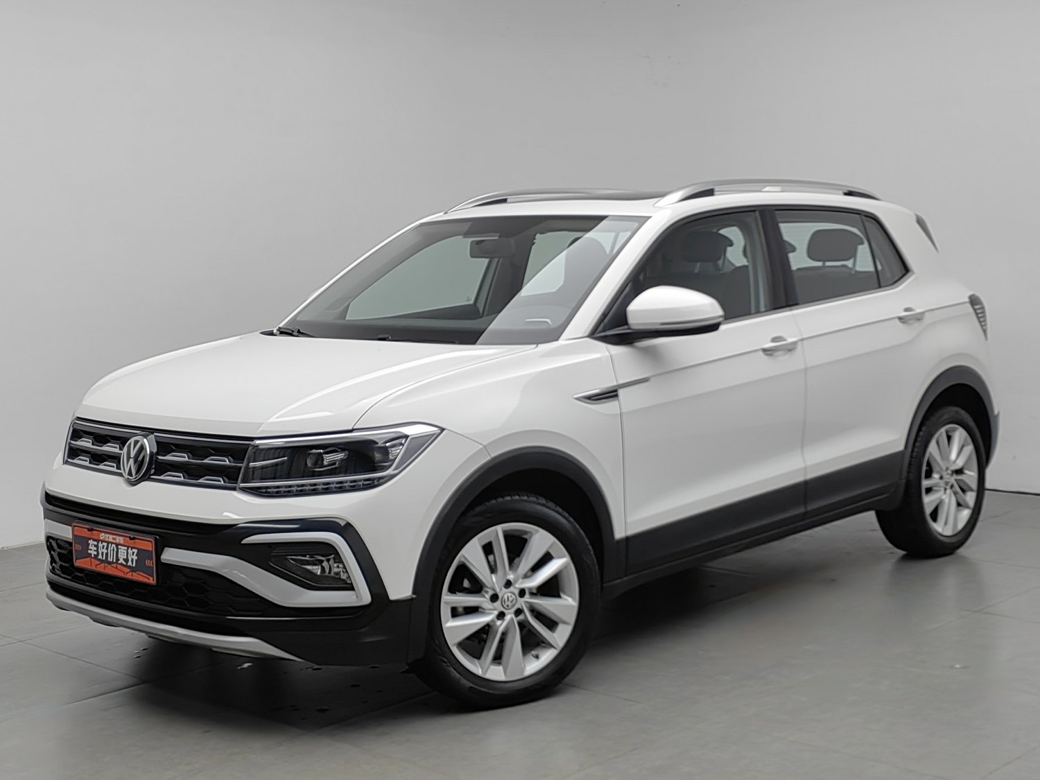 Used Volkswagen T-Cross 2020 1.4 AT