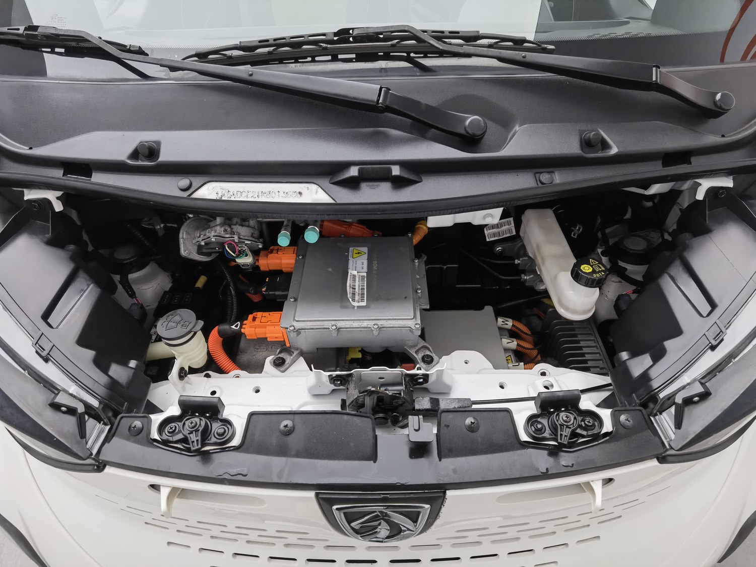 Used Baojun E100 2019