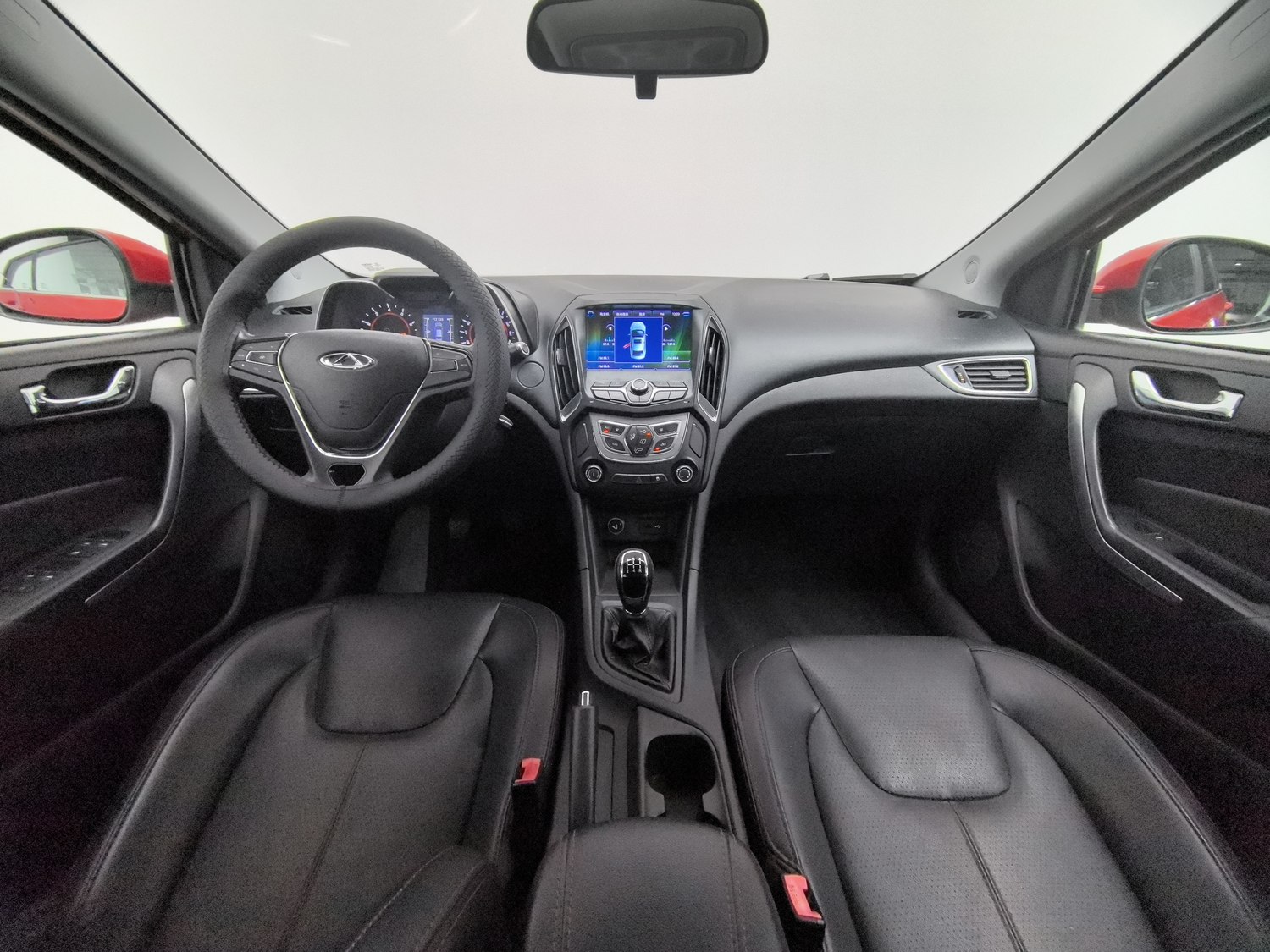Used Chery Arrizo 5 2016 1.5 MT