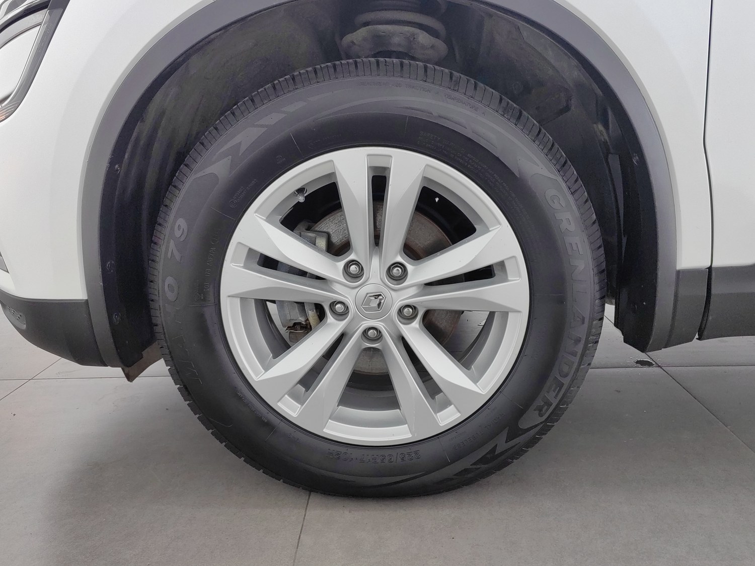Used Renault Koleos 2017 2.0 AT