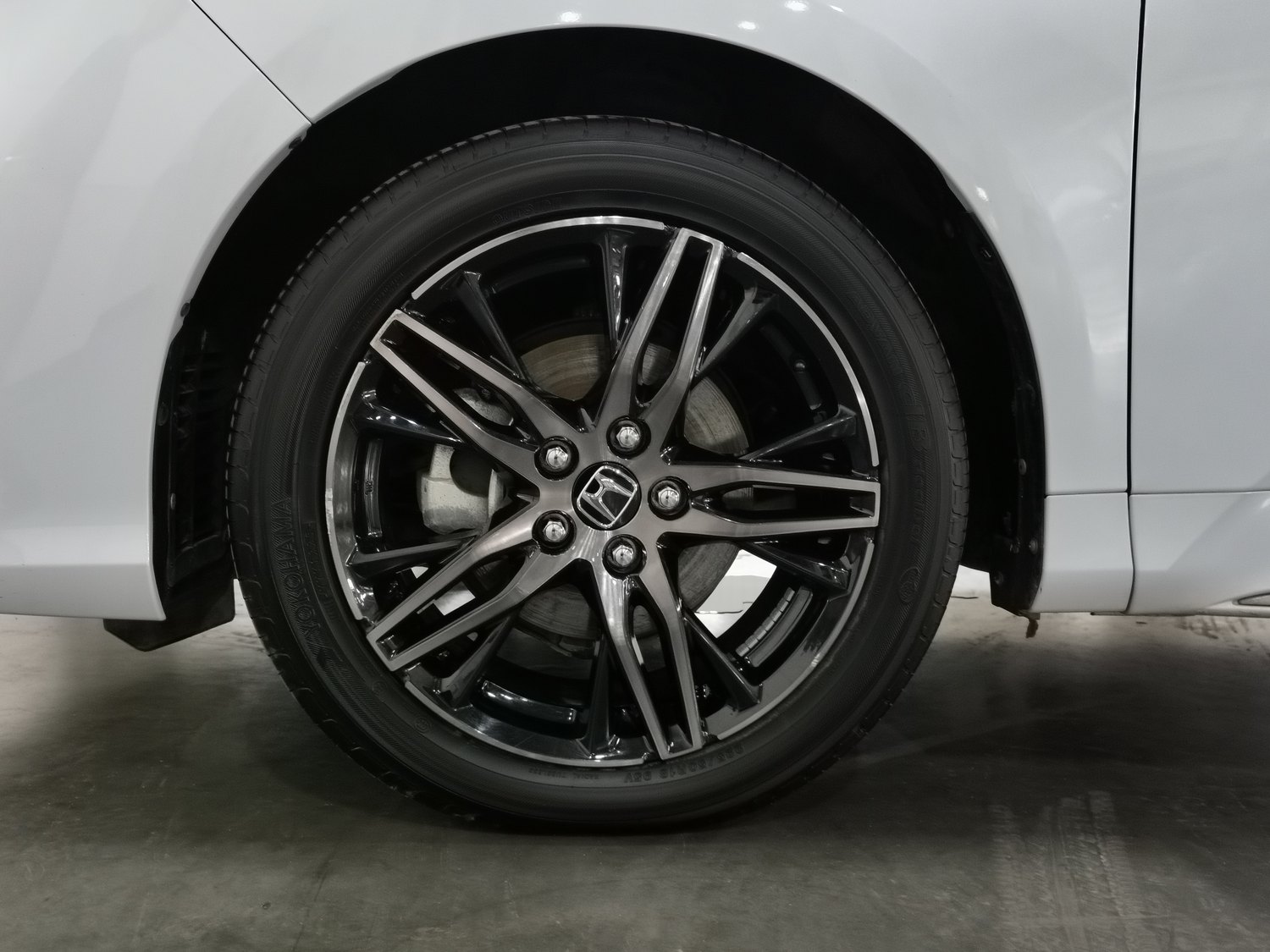 Used Honda Odyssey 2022 2.0 AT