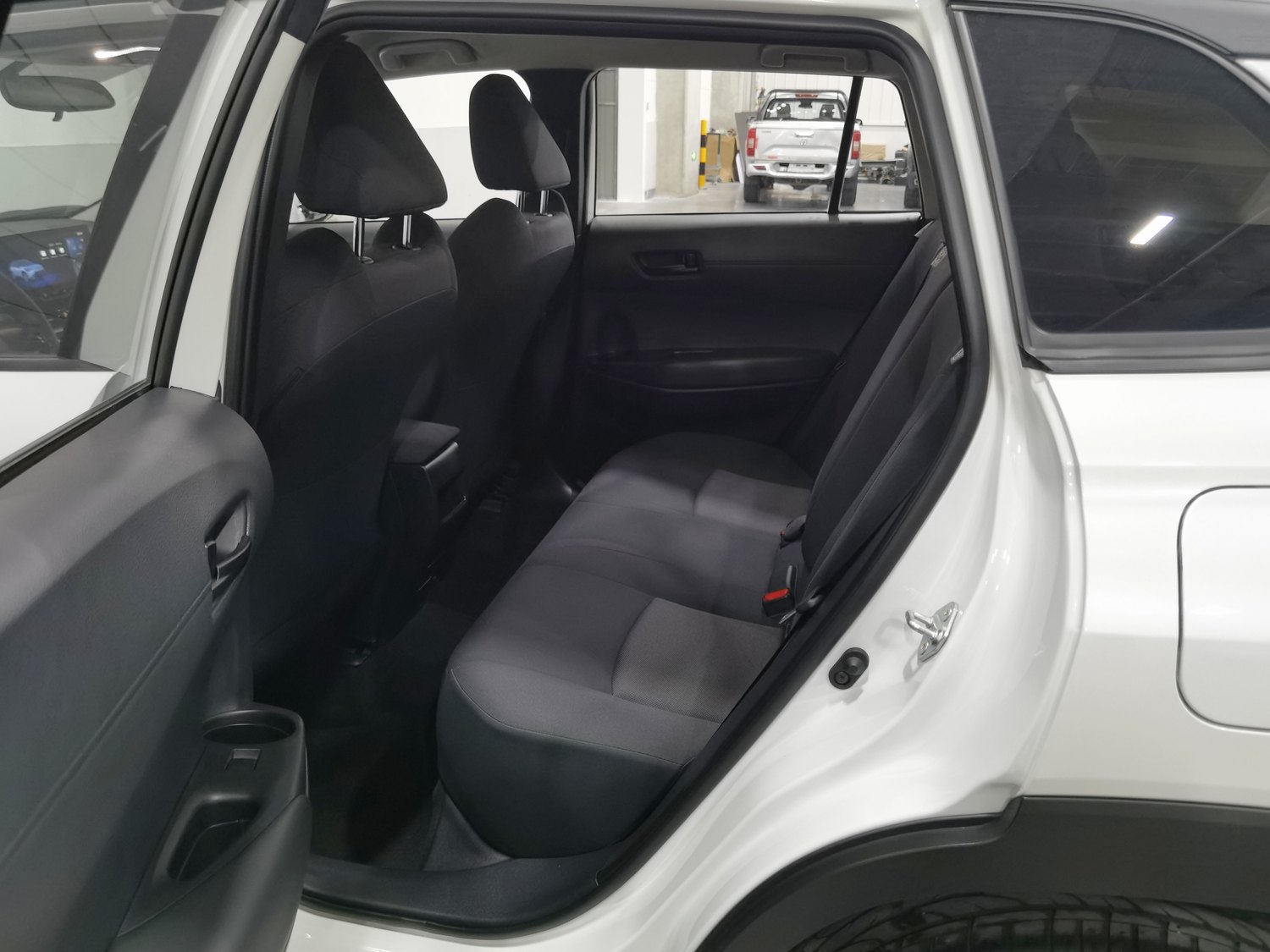 Used Toyota Frontlander 2024 2.0 AT