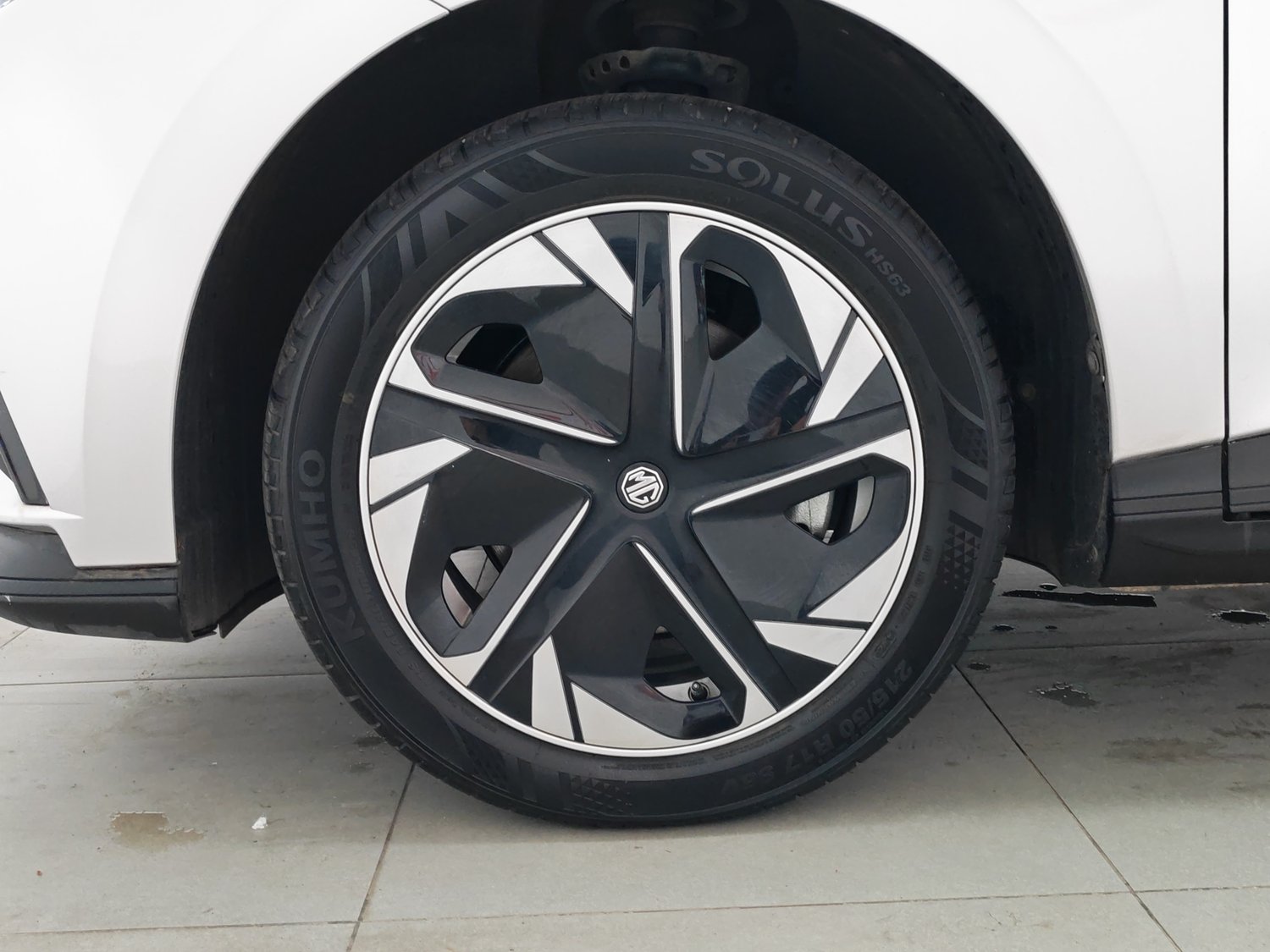 Used MG 4 Electric 2023