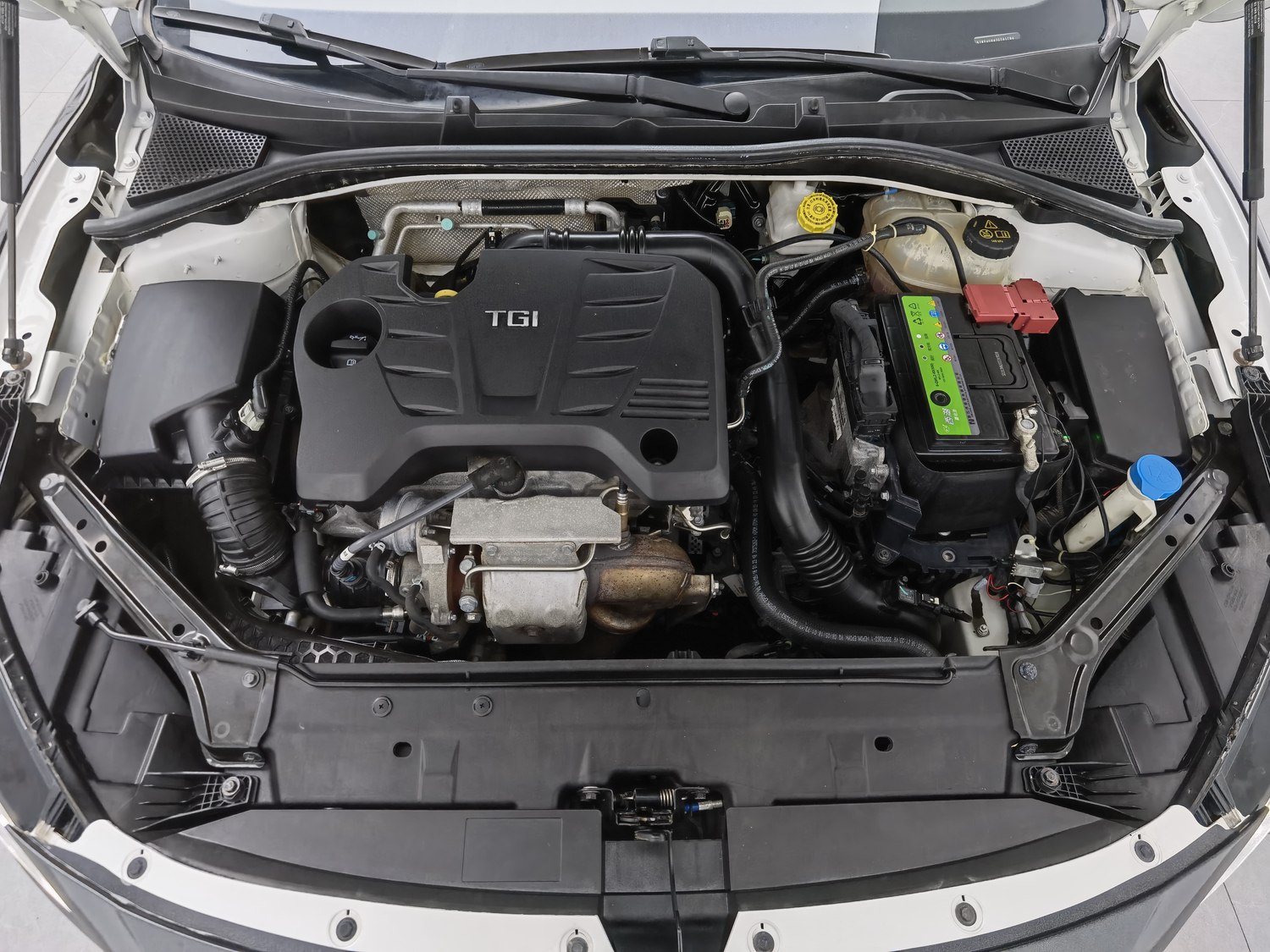 Used MG 6 2017 1.5 AT