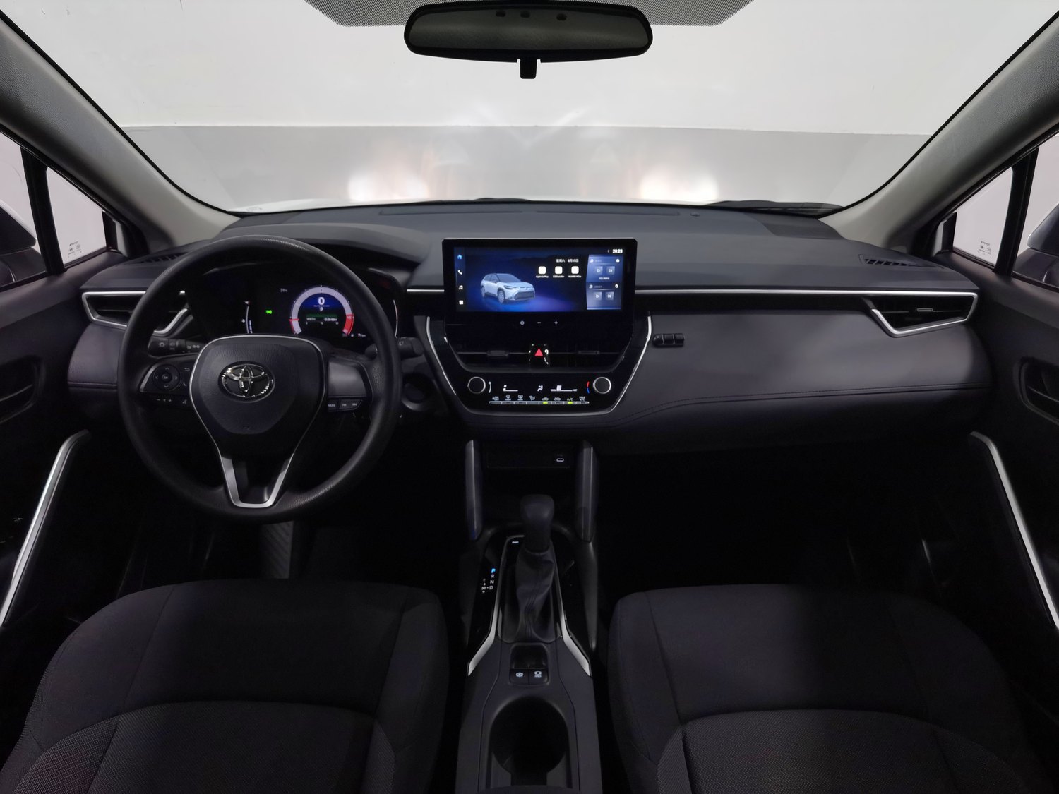 Used Toyota Frontlander 2024 2.0 AT