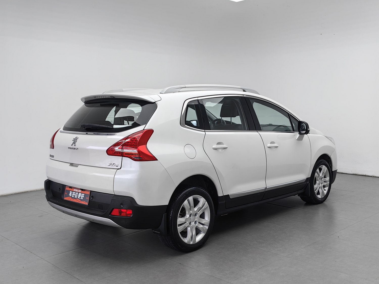 Used Peugeot 3008 2013 1.6 AT