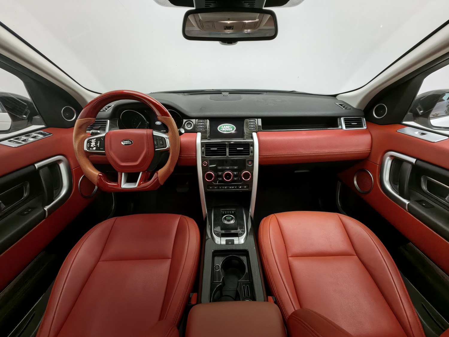 Used Land Rover Discovery Sport 2017 2.0 AT