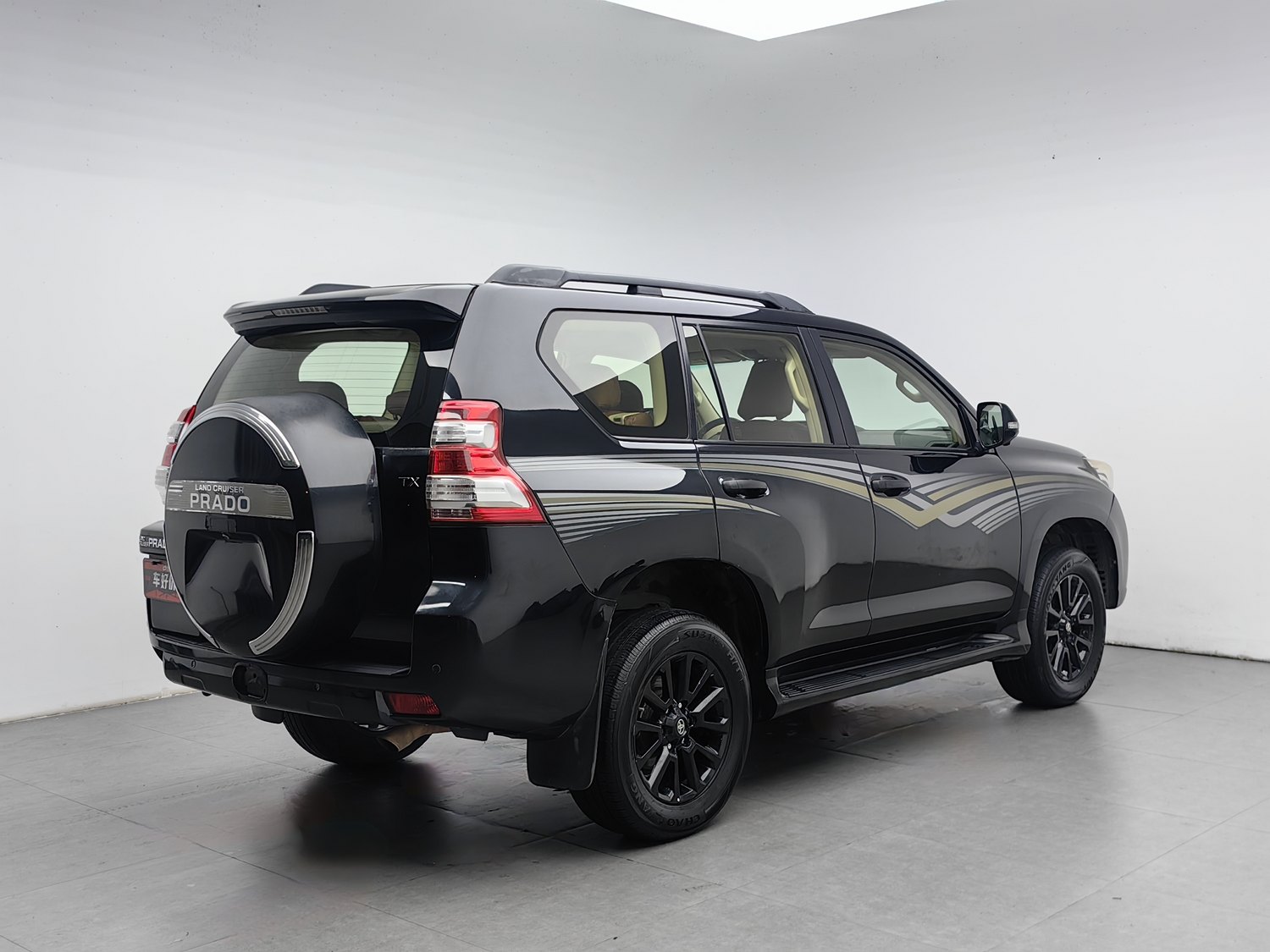Used Toyota Prado (Import) 2016 2.7 AT