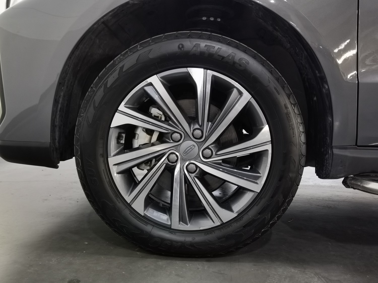 Used Geely Vision X6 2021 1.4 AT