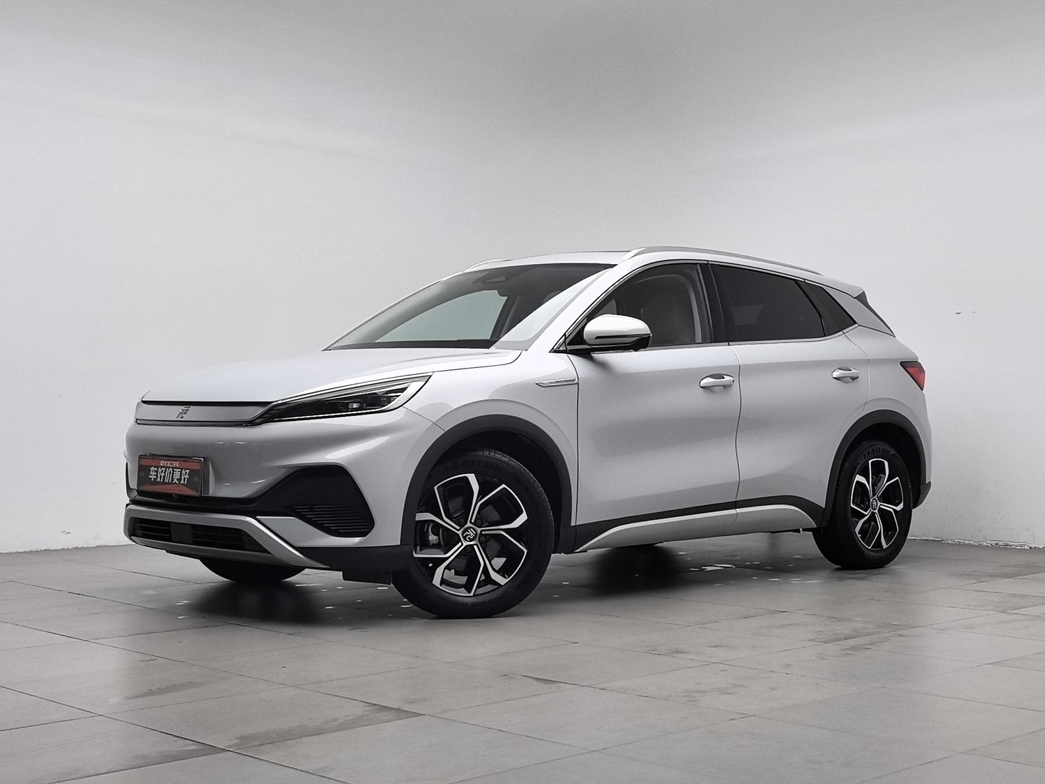 Used BYD Yuan PLUS 2024