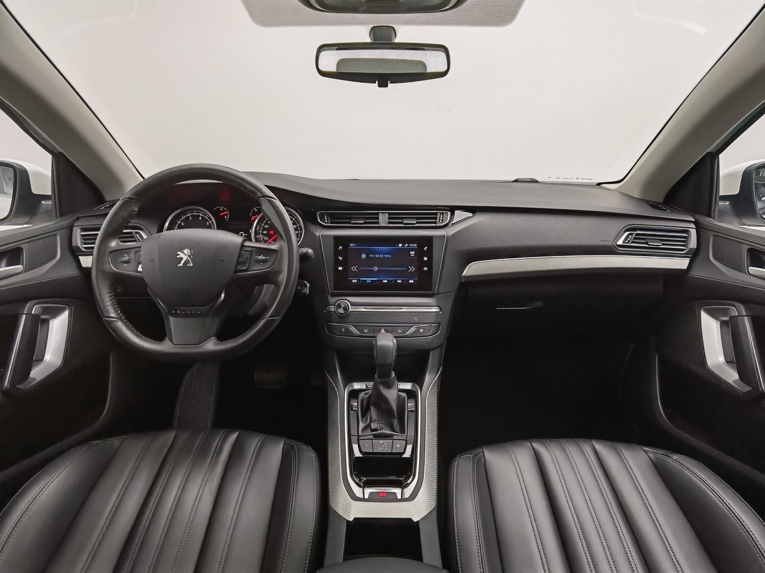 Used Peugeot 408 2019 1.6 AT