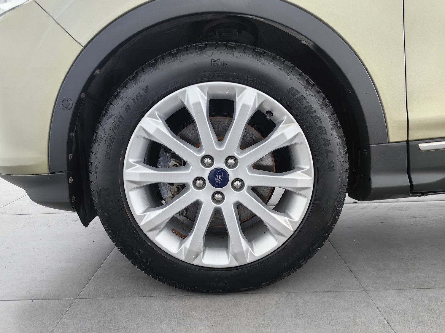 Used Ford Kuga 2013 2.0 AT