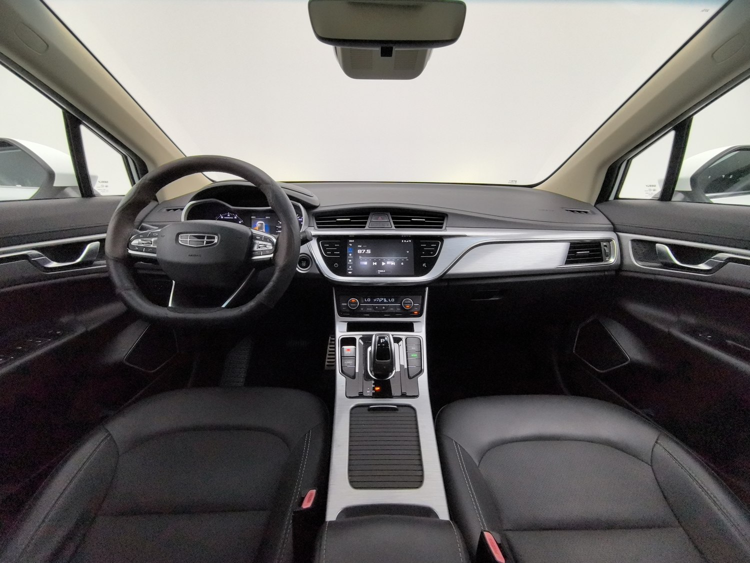 Used Geely Emgrand GS 2019 1.5 AT