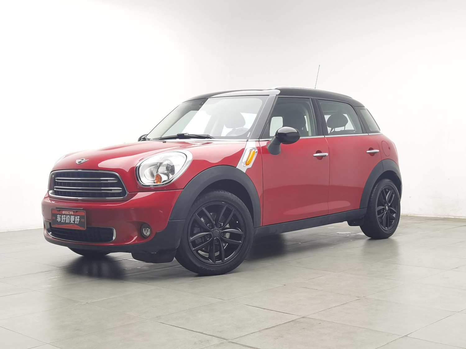 Used MINI Countryman 2014 1.6 AT