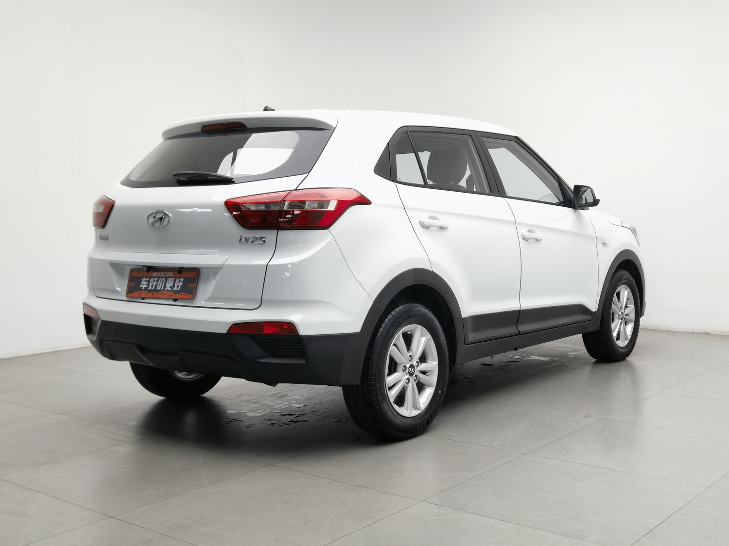 Used Hyundai ix25 2015 1.6 AT