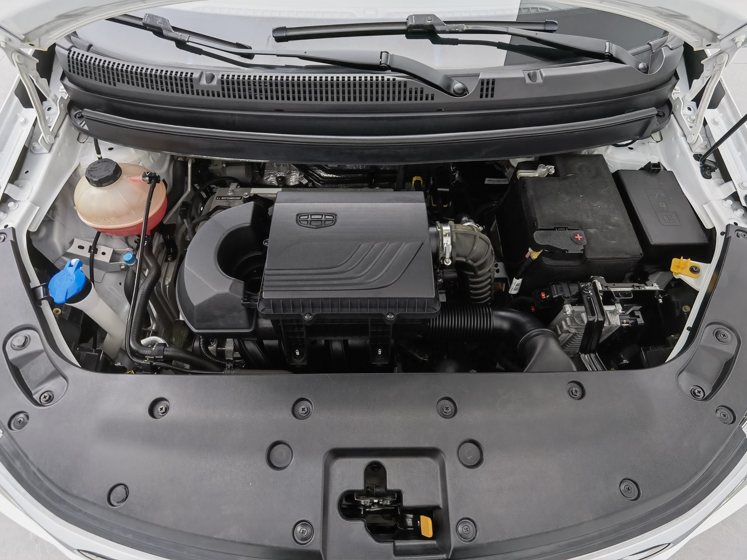 Used Geely Vision X3 2019 1.5 AT