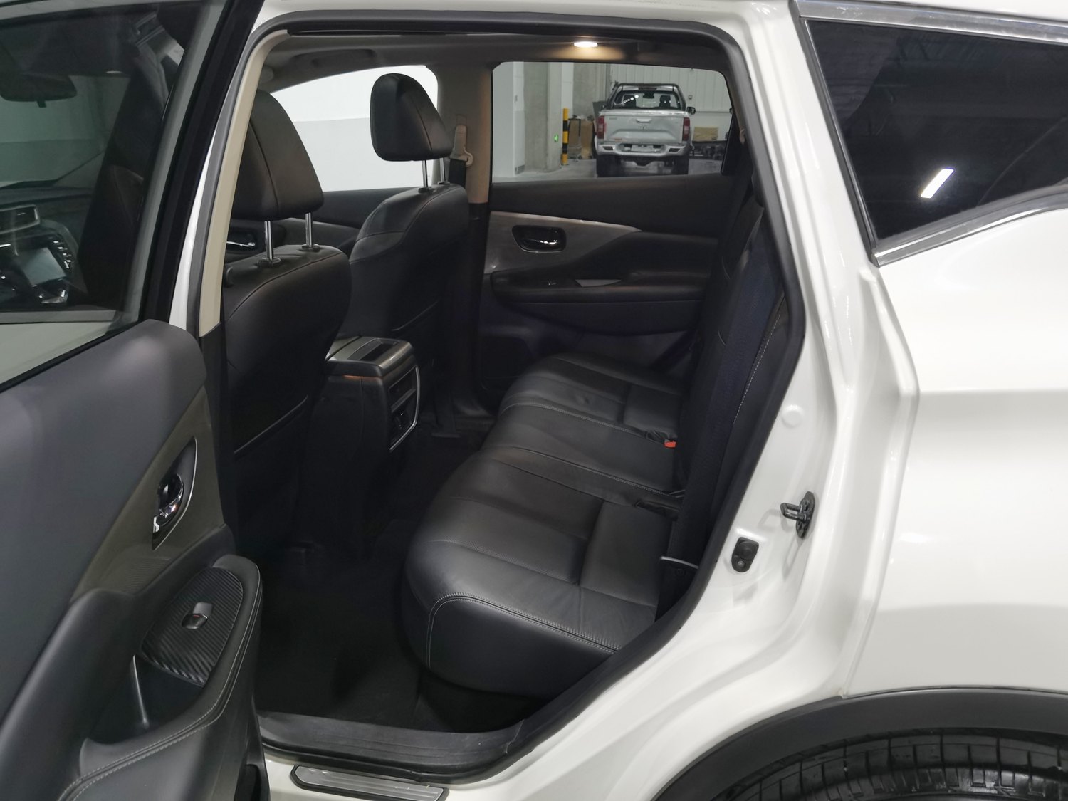 Used Nissan Murano 2017 2.5 AT
