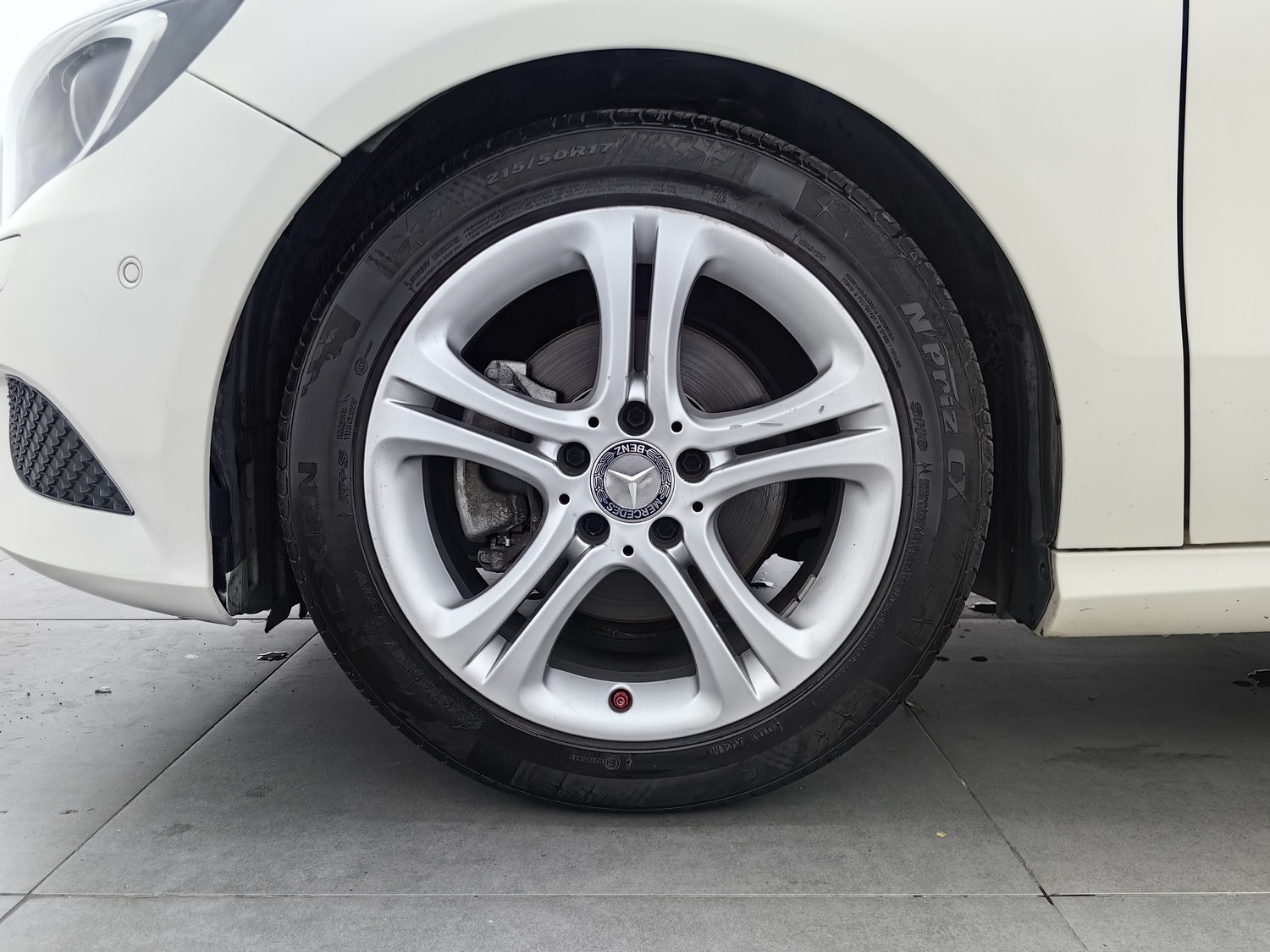 Used Mercedes-Benz A-Class (Import) 2013 1.6 AT