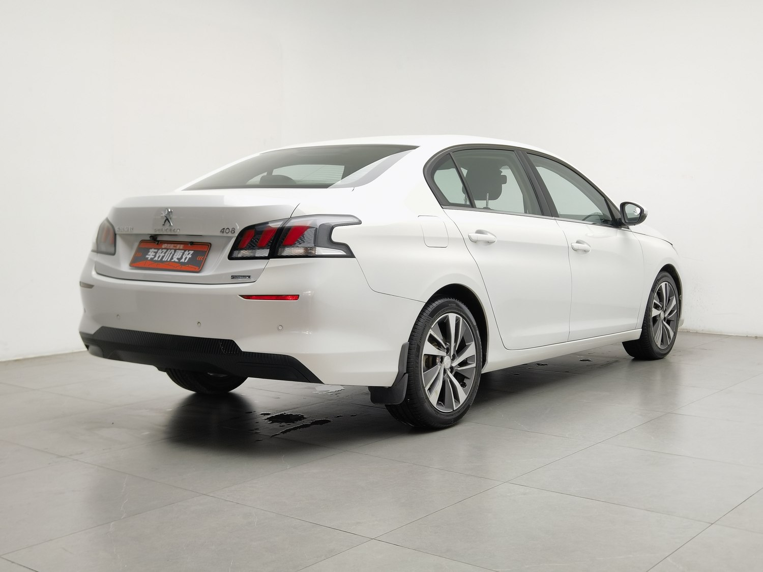 Used Peugeot 408 2019 1.6 AT