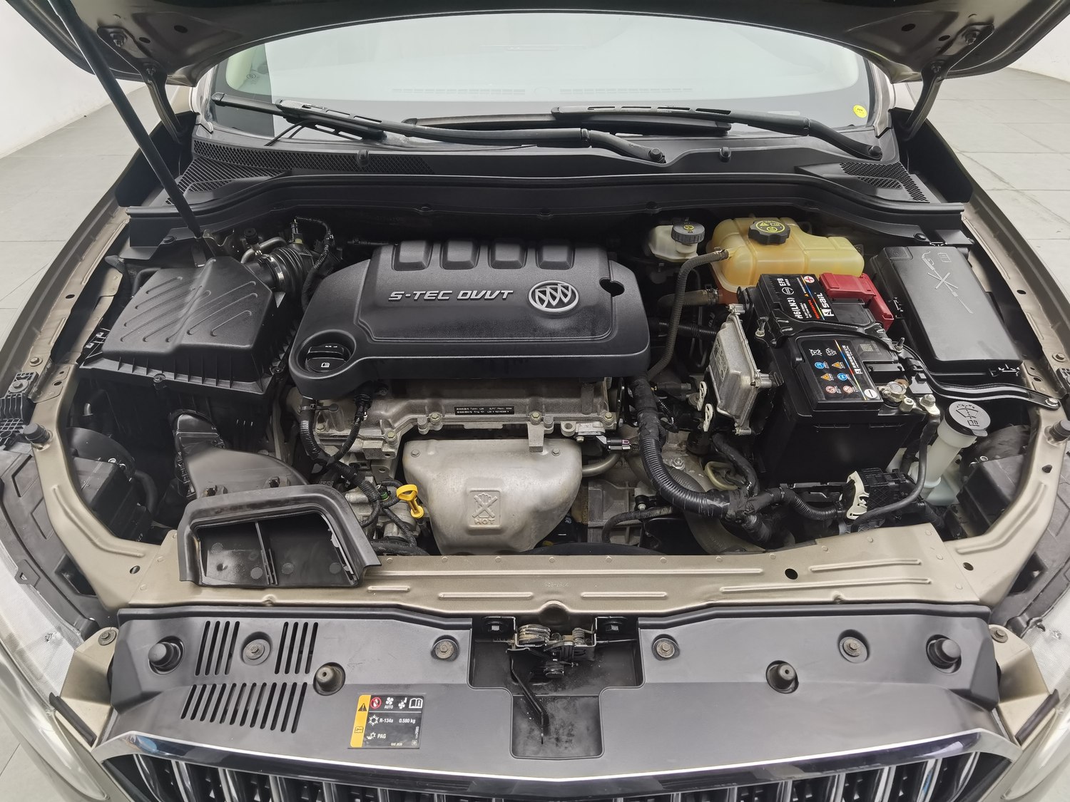 Used Buick Excelle 2016 1.5 AT