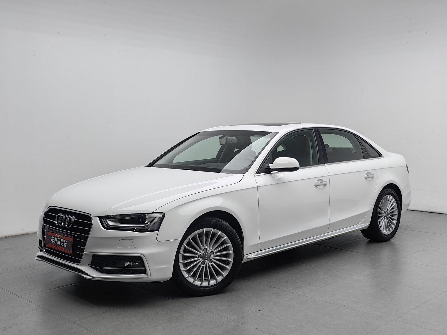Used Audi A4L 2016 2.0 AT