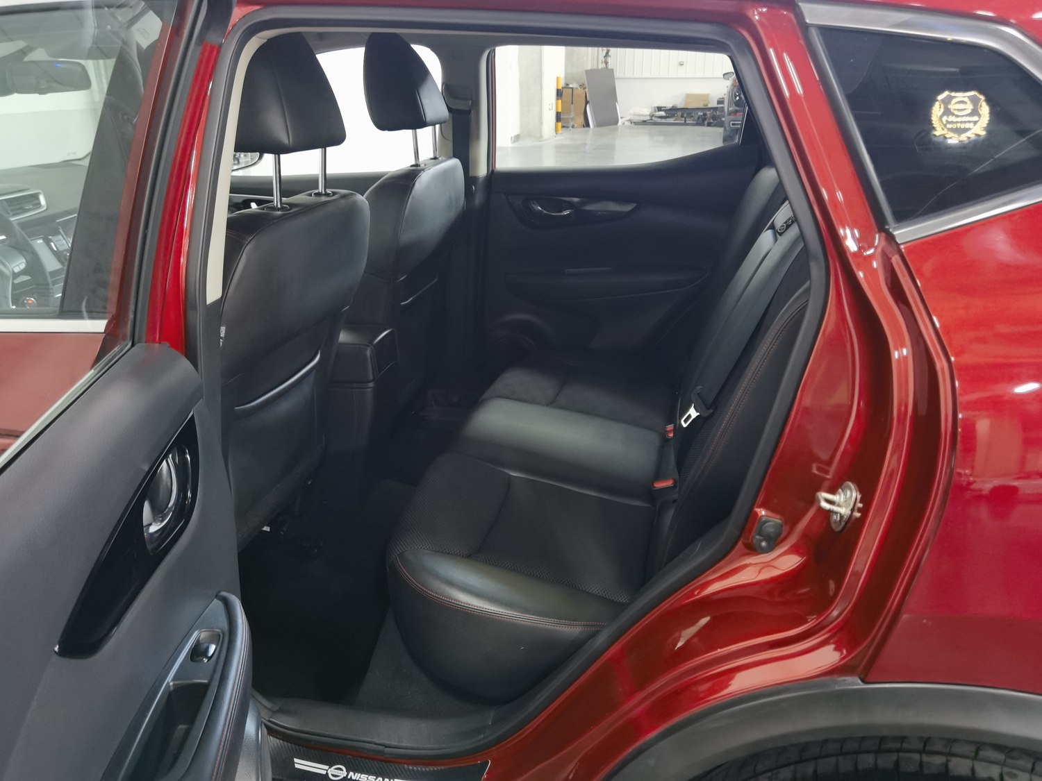 Used Nissan Qashqai 2017 2.0 AT