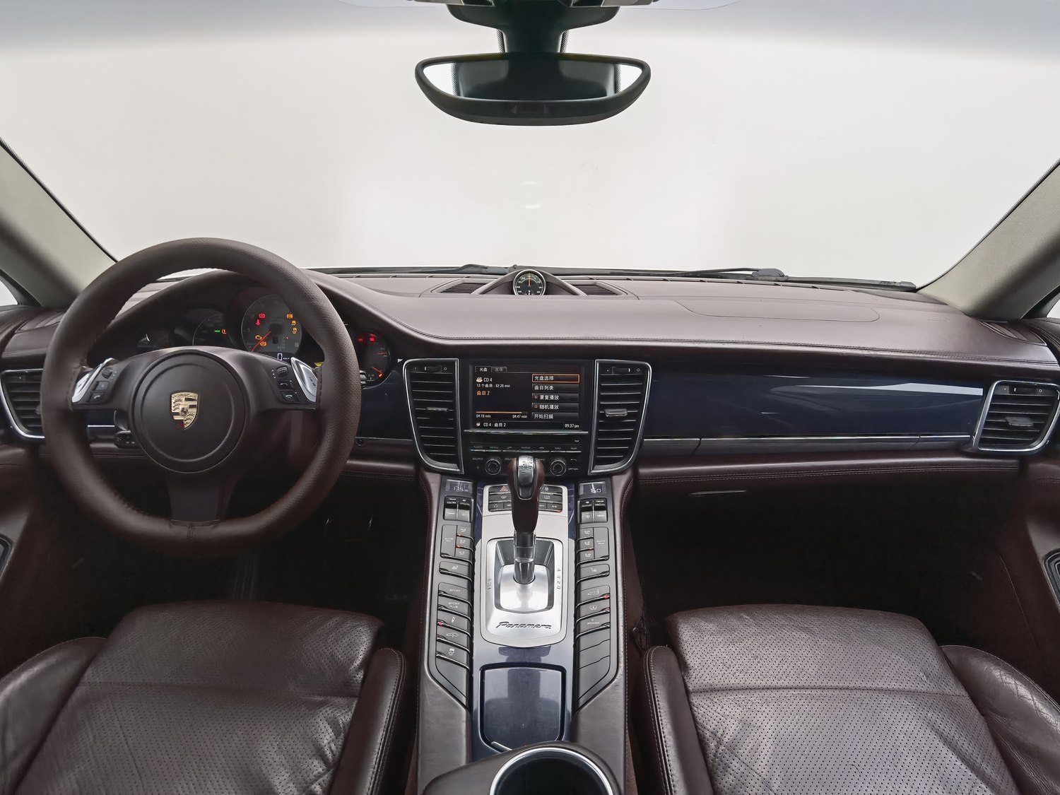 Used Porsche Panamera 2012 3.0 AT