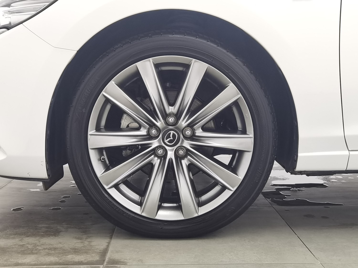 Used Mazda 6 Atenza 2021 2.5 AT