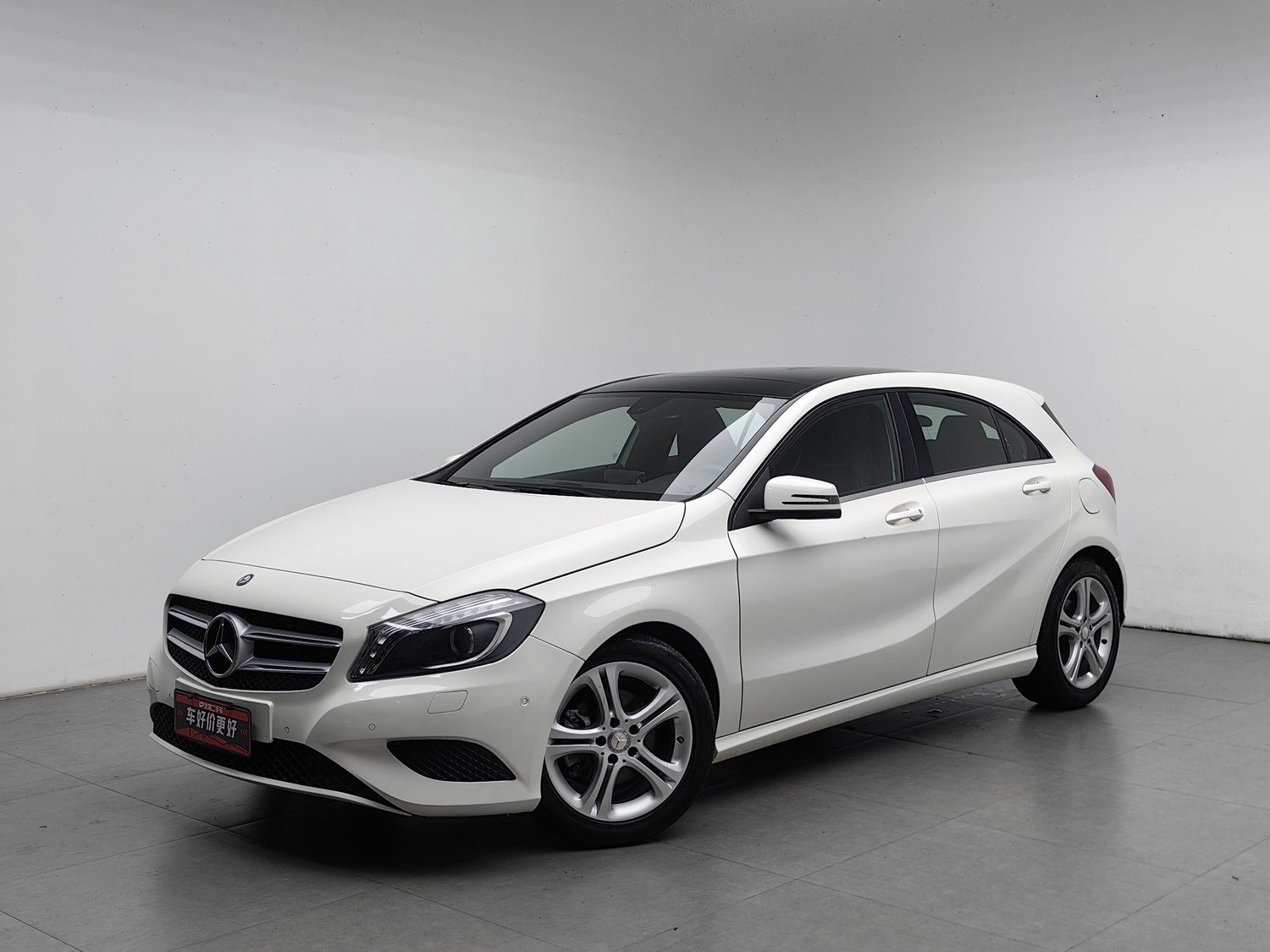 Used Mercedes-Benz A-Class (Import) 2013 1.6 AT
