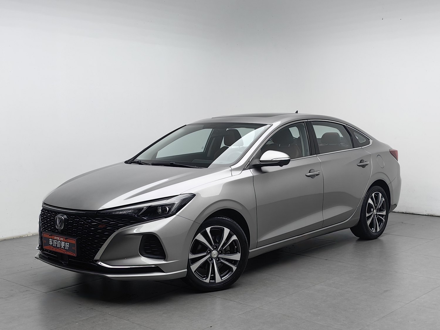 Used Changan Eado 2020 1.4 AT