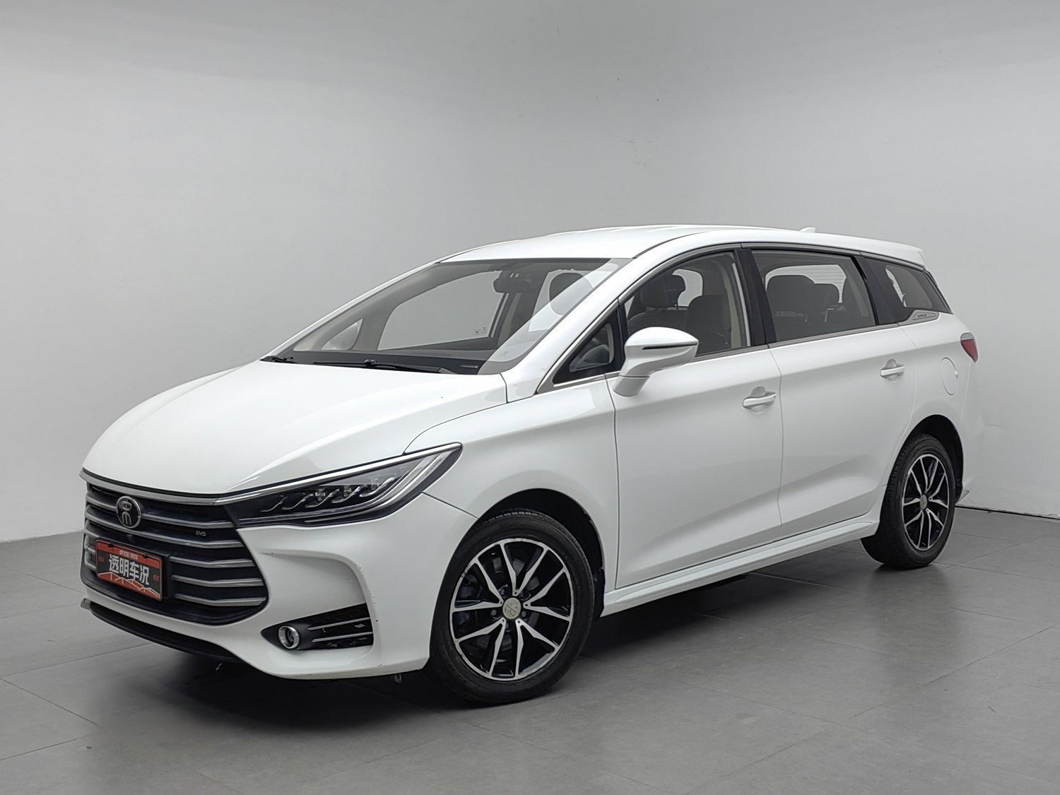 Used BYD Song MAX 2017 1.5 AT