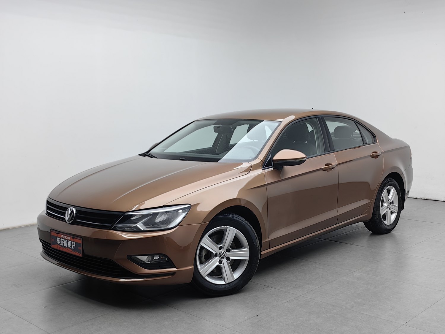 Used Volkswagen Lamando 2017 1.4 AT
