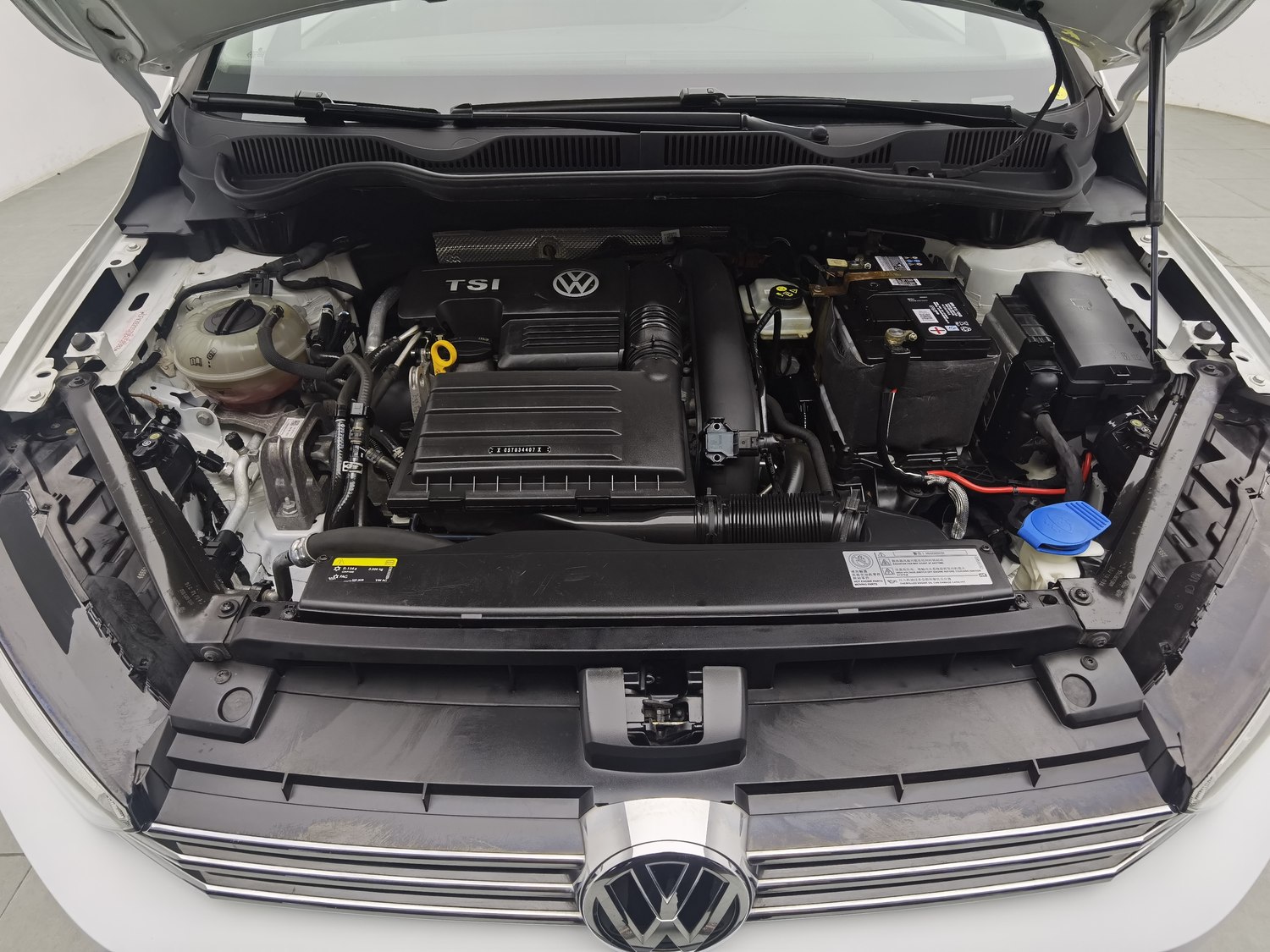 Used Volkswagen Golf Sportsvan 2018 1.4 AT
