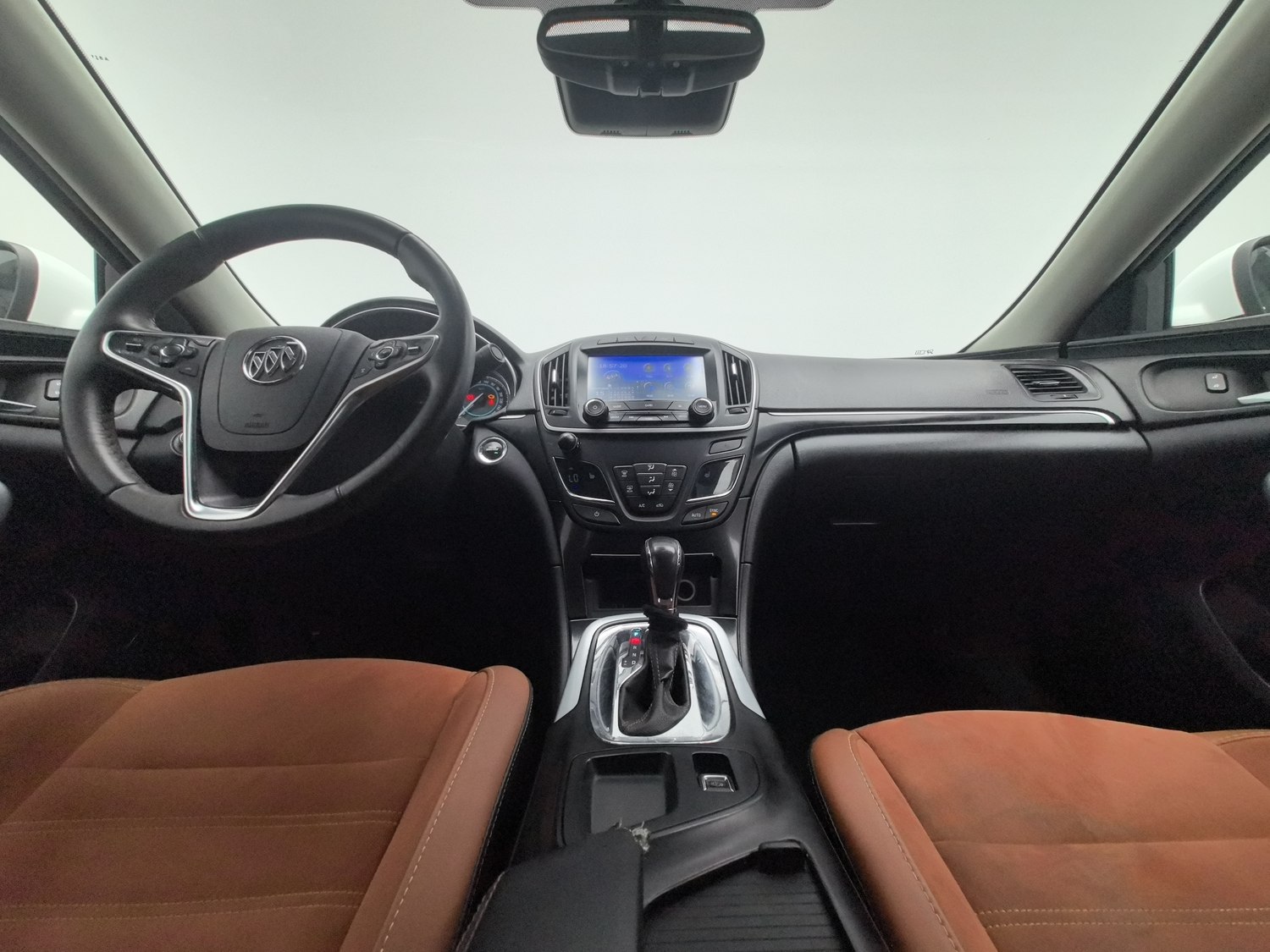 Used Buick Regal 2015 2.0 AT
