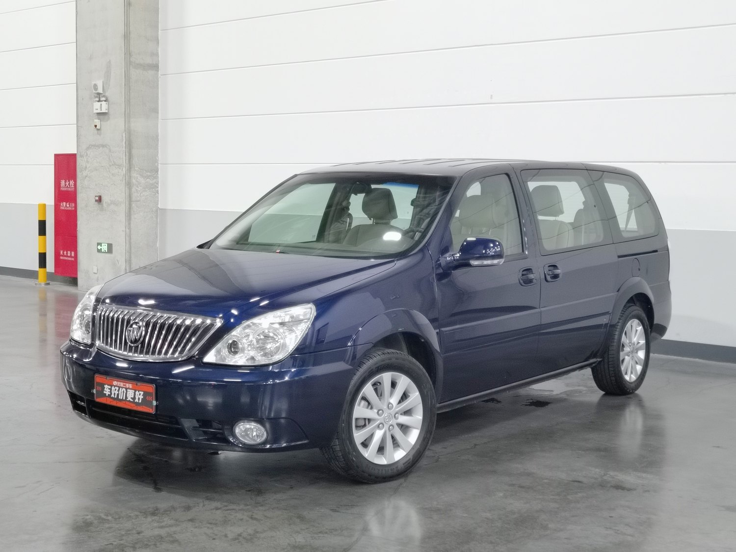 Used Buick GL8 2014 2.4 AT