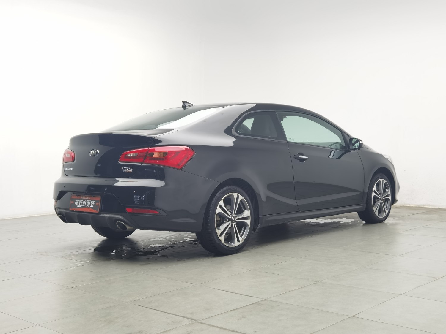 Used Kia Shuma 2014 1.6 AT