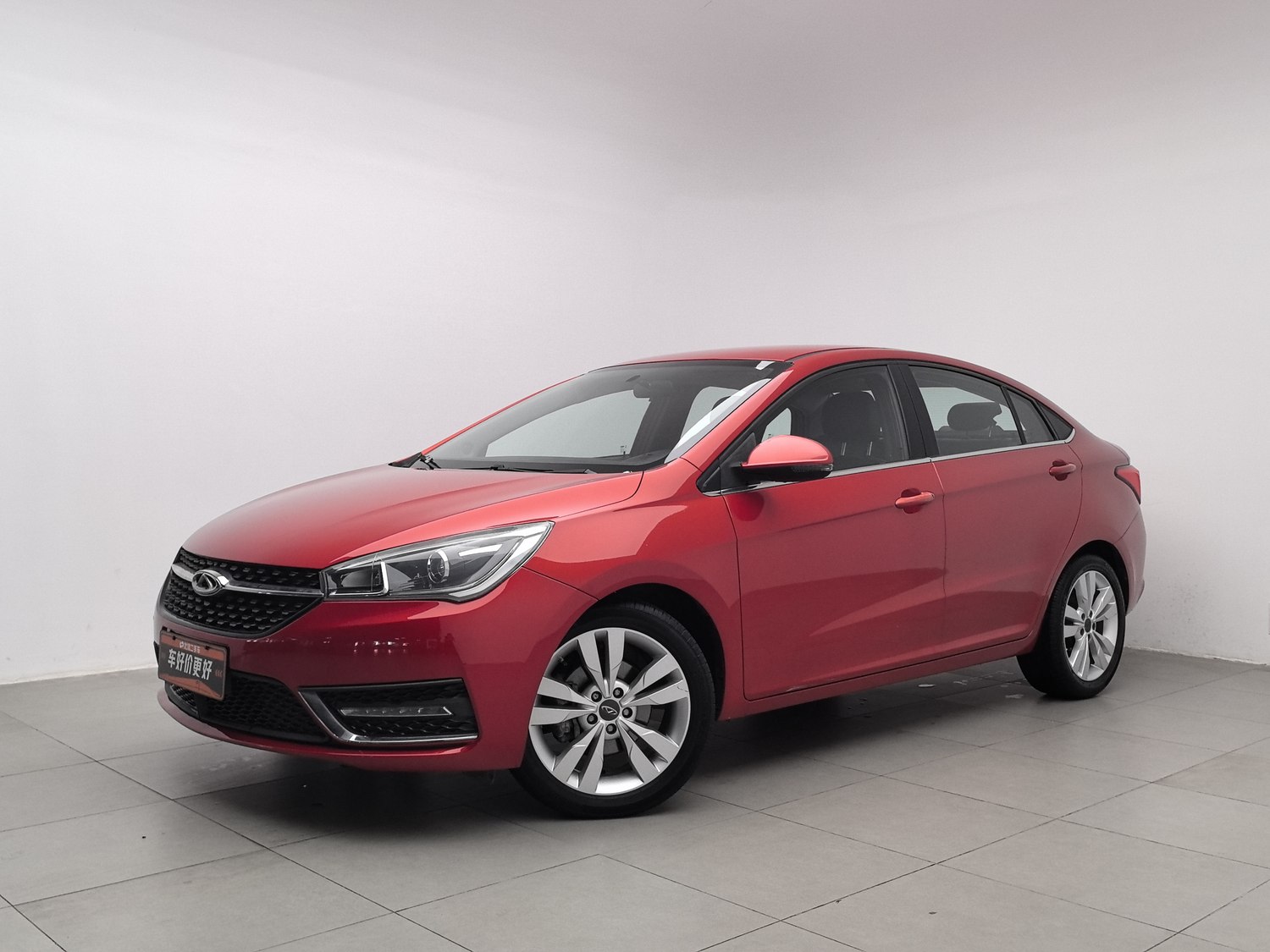 Used Chery Arrizo 5 2016 1.5 MT
