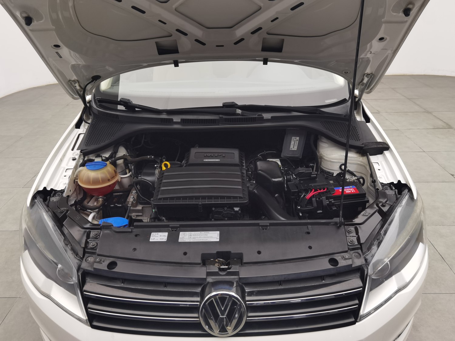 Used Volkswagen Jetta 2015 1.6 MT