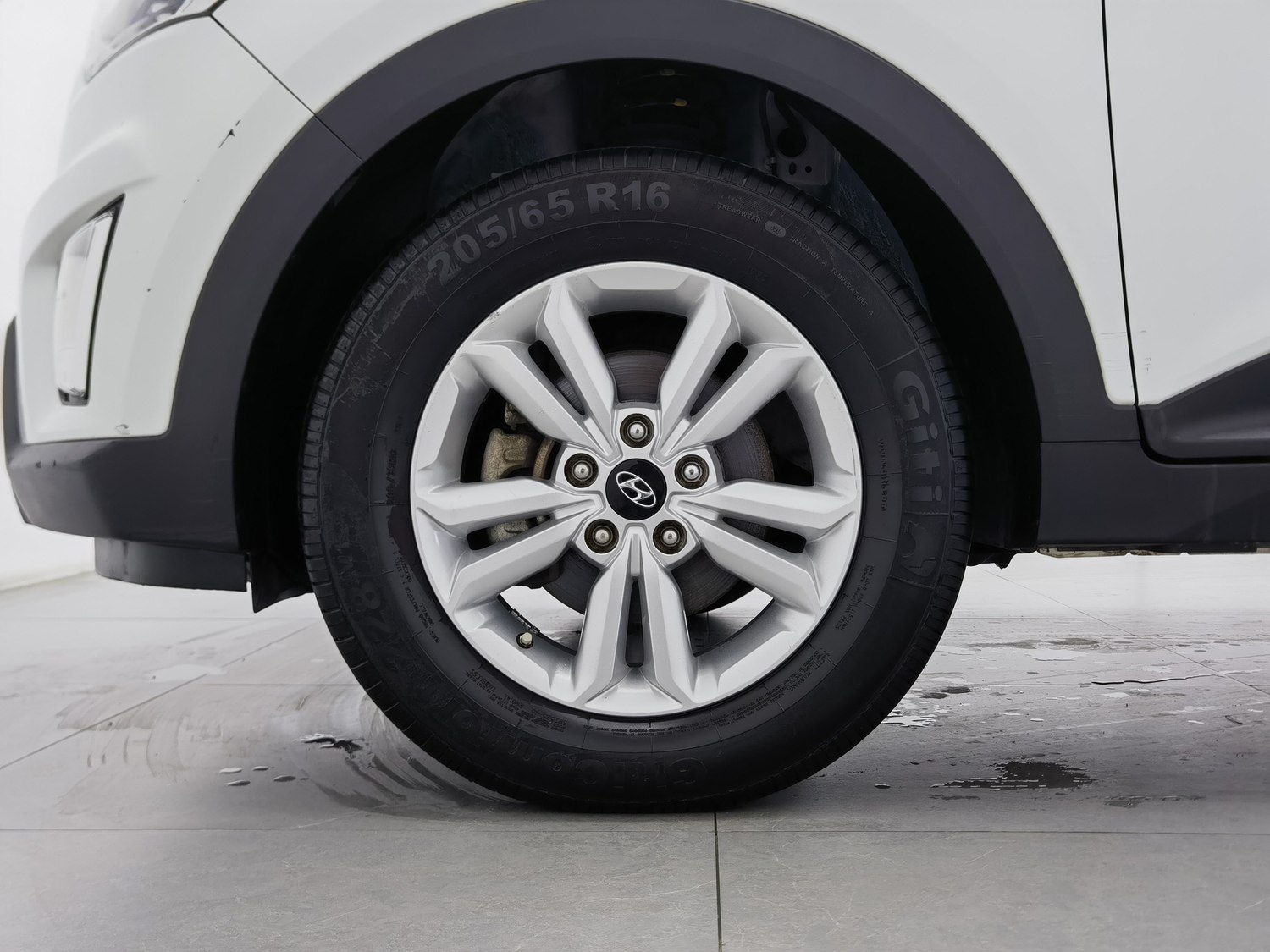 Used Hyundai ix25 2015 1.6 AT