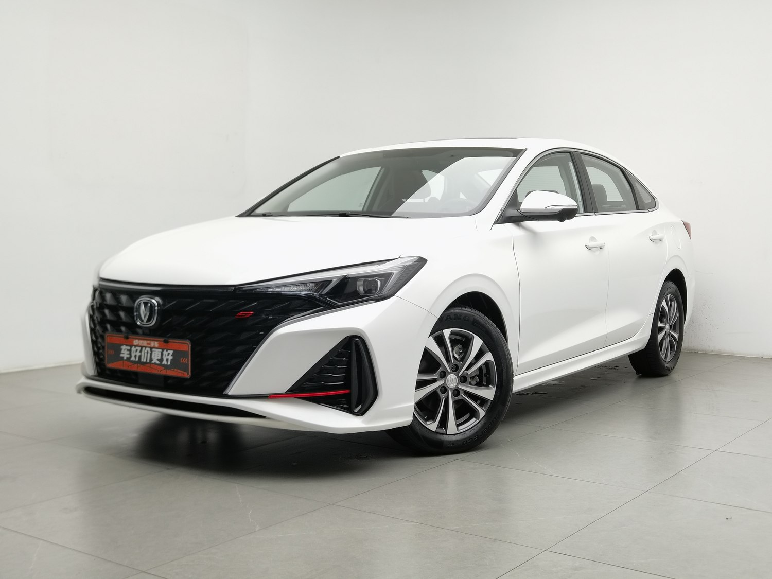 Used Changan Eado 2025 1.4 AT