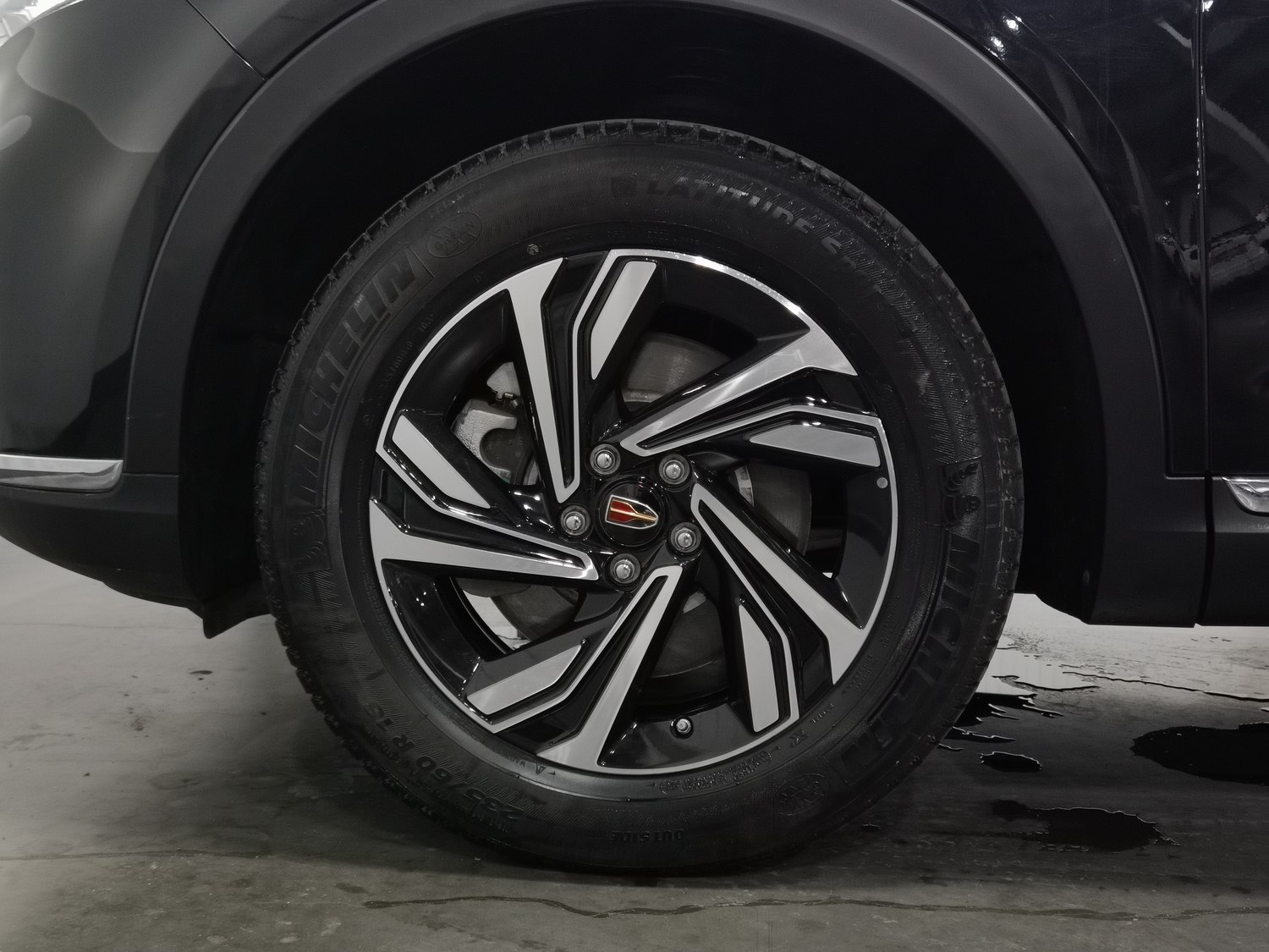 Used Hongqi HS5 2022 2.0 AT