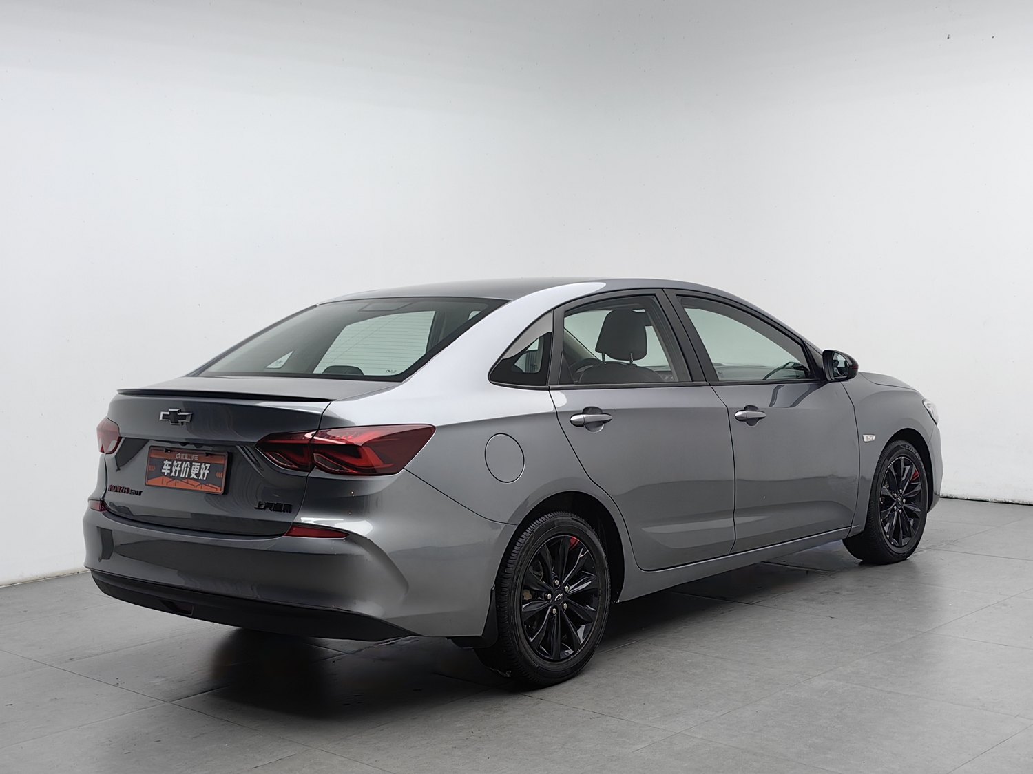 Used Chevrolet Monza 2020 1.0 AT