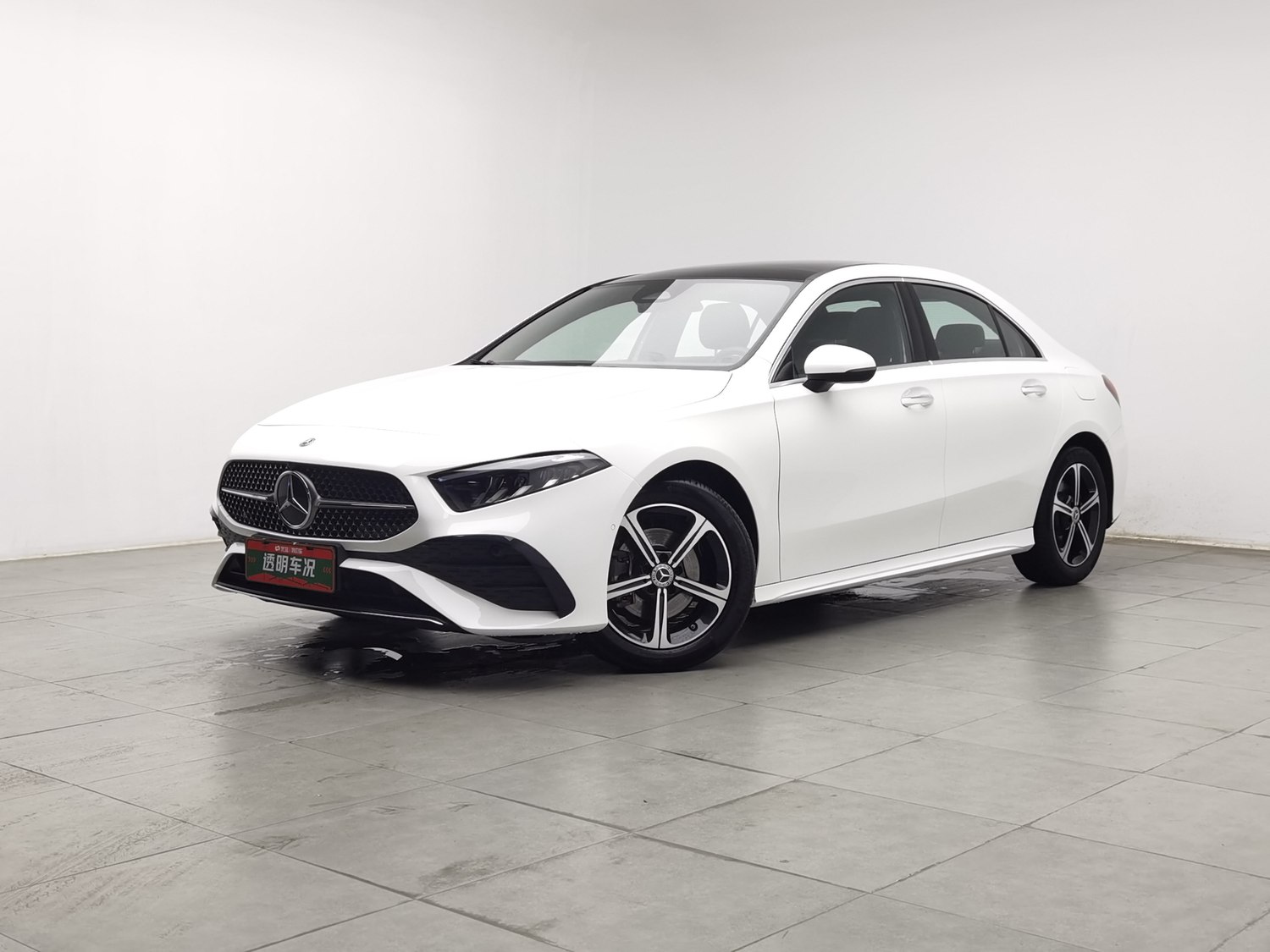 Used Mercedes-Benz A-Class 2023 1.3 AT
