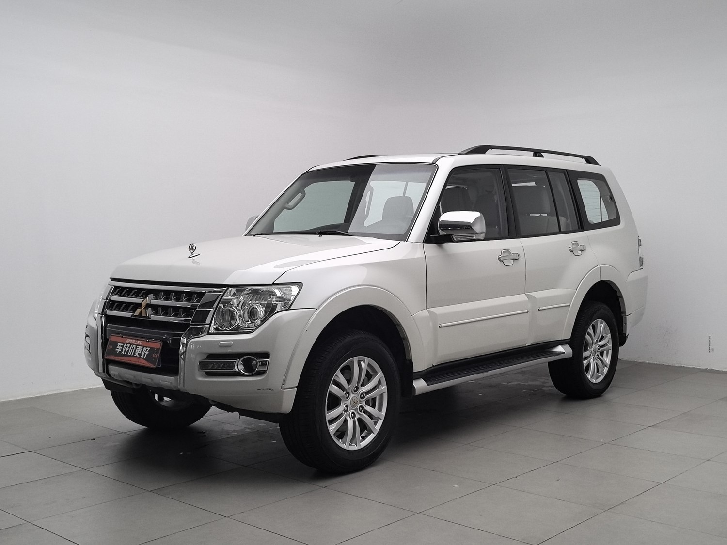 Used Mitsubishi Pajero (Import) 2018 3.8 AT