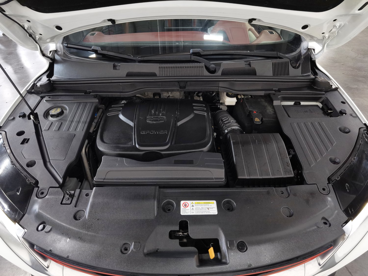 Used Geely Binyue 2019 1.5 AT