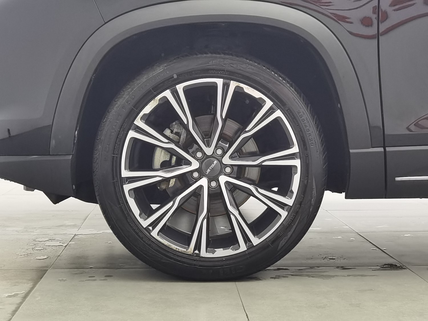 Used Jetour X90 PRO 2024 2.0 AT